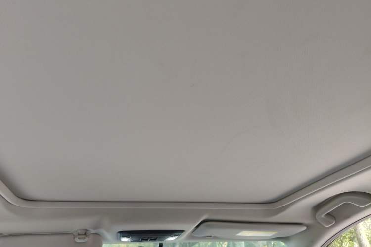 Used Honda Vezel 2020 1.5L CVT Elite Edition Headliner