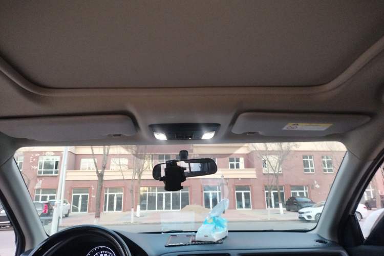 Used Honda Vezel 2020 1.5L CVT Pioneer Edition Headliner