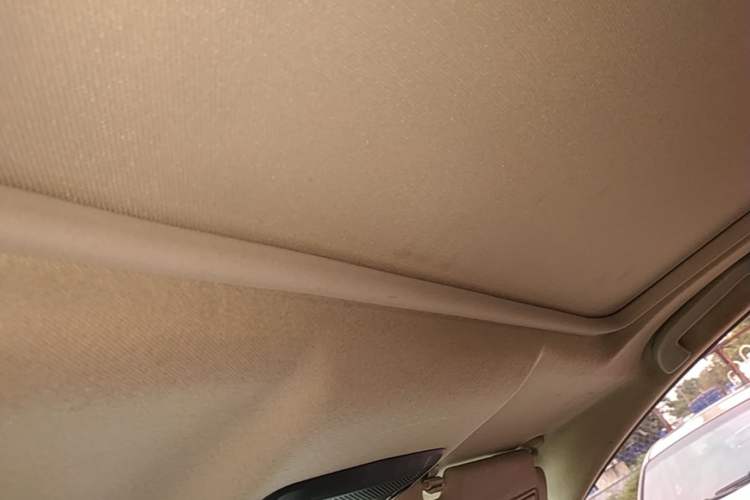 Used Honda Vezel 2020 1.5L CVT Pioneer Edition Headliner