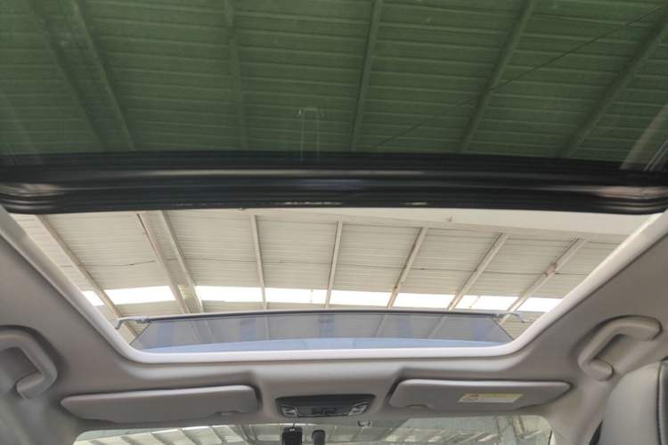 Used Honda Vezel 2020 1.5L CVT Elite Edition Headliner