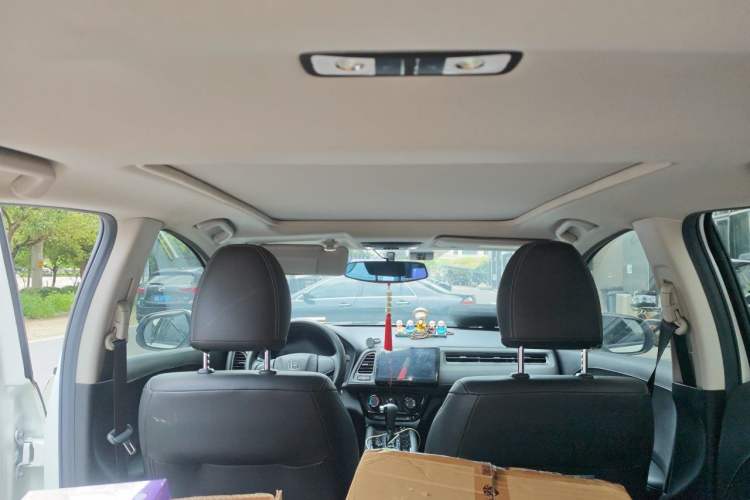 Used Honda Vezel 2020 1.5L CVT Elite Edition Headliner