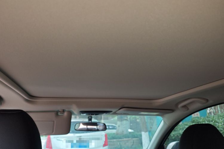 Used Honda Vezel 2020 220 TURBO CVT Luxury Edition Headliner