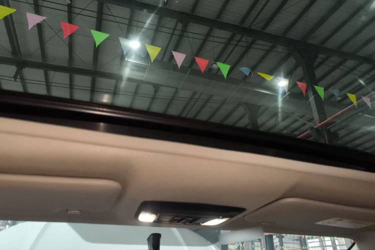 Used Honda Vezel 2020 1.5L CVT Elite Edition Headliner