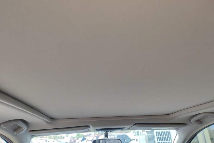 Used Honda Vezel 2020 1.5L CVT Pioneer Edition Headliner