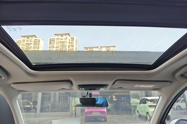 Used Honda Vezel 2020 1.5L CVT Pioneer Edition Headliner