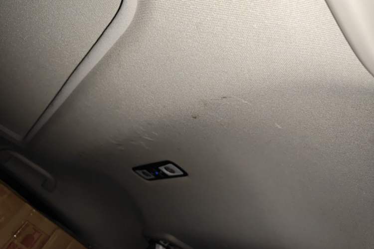 Used Honda Vezel 2020 1.5L CVT Elite Edition Headliner