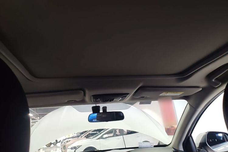 Used Honda Vezel 2020 1.5L CVT Pioneer Edition Headliner