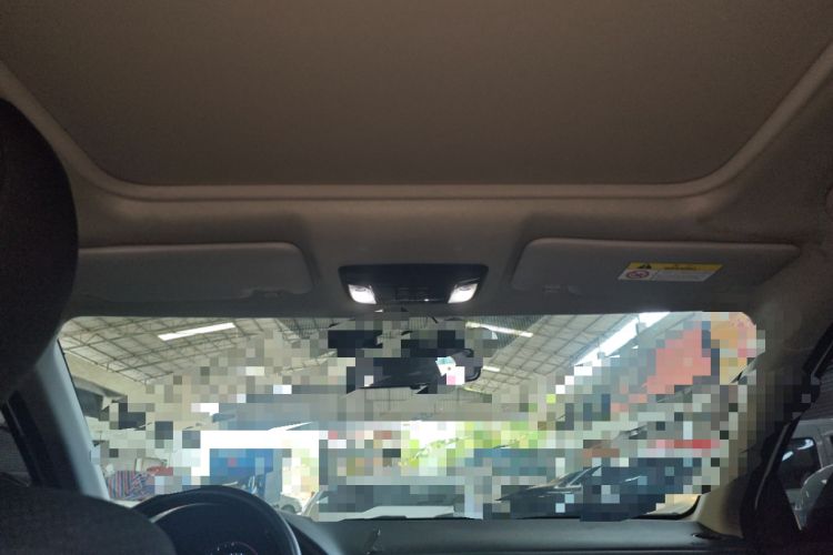 Used Honda Vezel 2020 1.5L CVT Elite Edition Headliner
