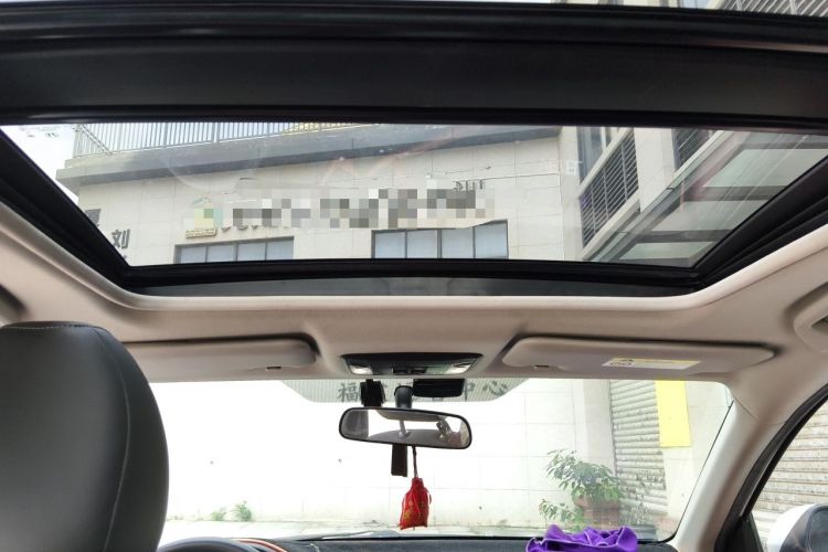 Used Honda Vezel 2020 1.5L CVT Pioneer Edition Headliner