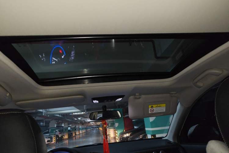 Used Honda Vezel 2020 1.5L CVT Elite Edition Headliner