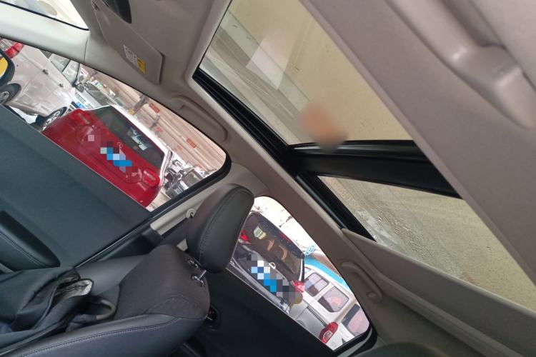 Used Honda Vezel 2020 1.5L CVT Pioneer Edition Headliner