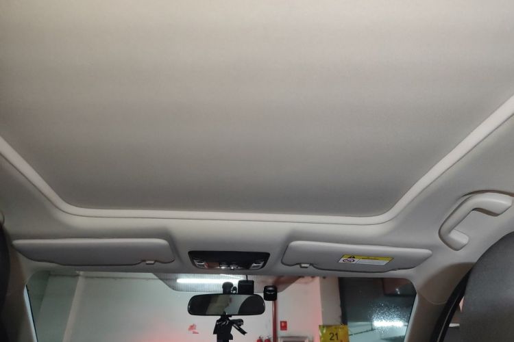 Used Honda Vezel 2020 1.5L CVT Elite Edition Headliner