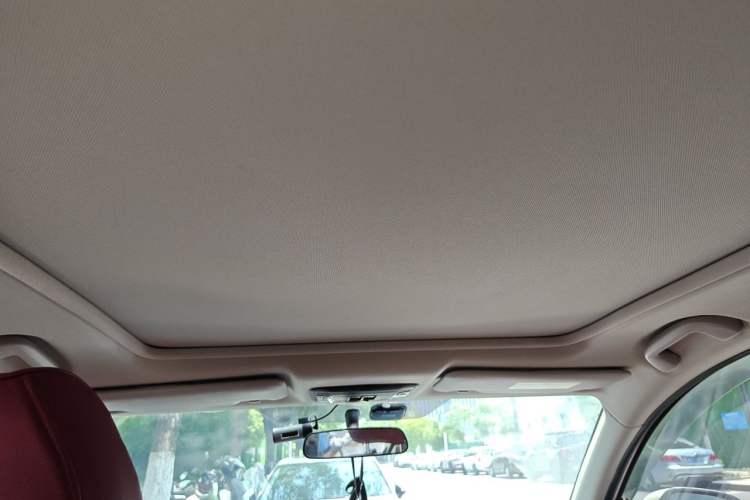 Used Honda Vezel 2020 1.5L CVT Pioneer Edition Headliner
