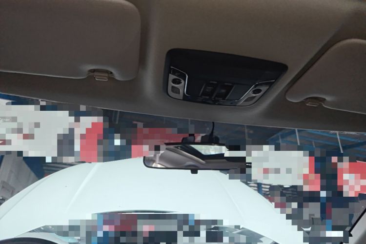 Used Honda Vezel 2020 1.5L CVT Elite Edition Headliner