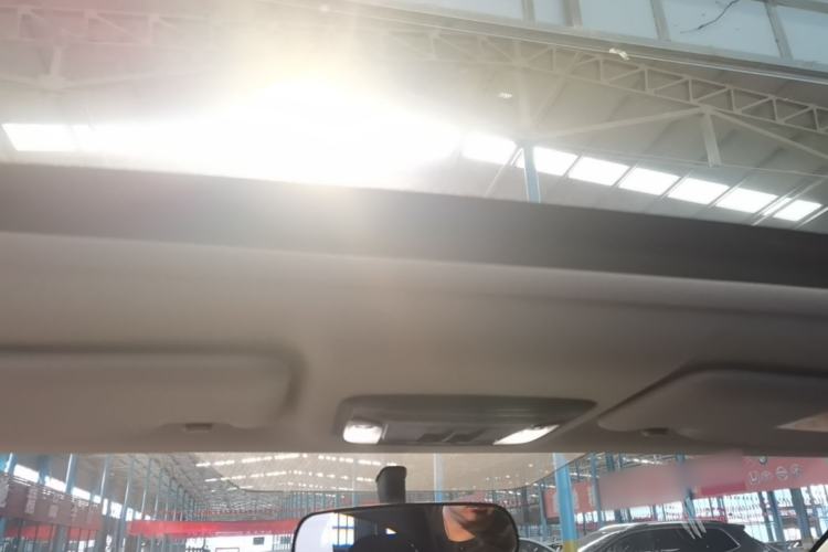 Used Honda Vezel 2020 1.5L CVT Pioneer Edition Headliner