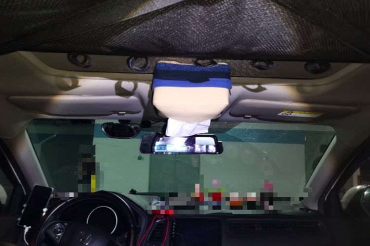 Used Honda Vezel 2020 1.5L CVT Pioneer Edition Headliner