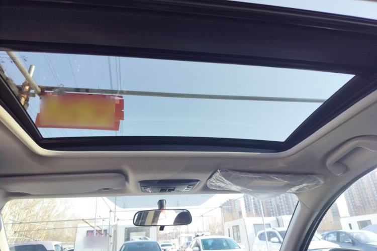Used Honda Vezel 2020 1.5L CVT Pioneer Edition Headliner