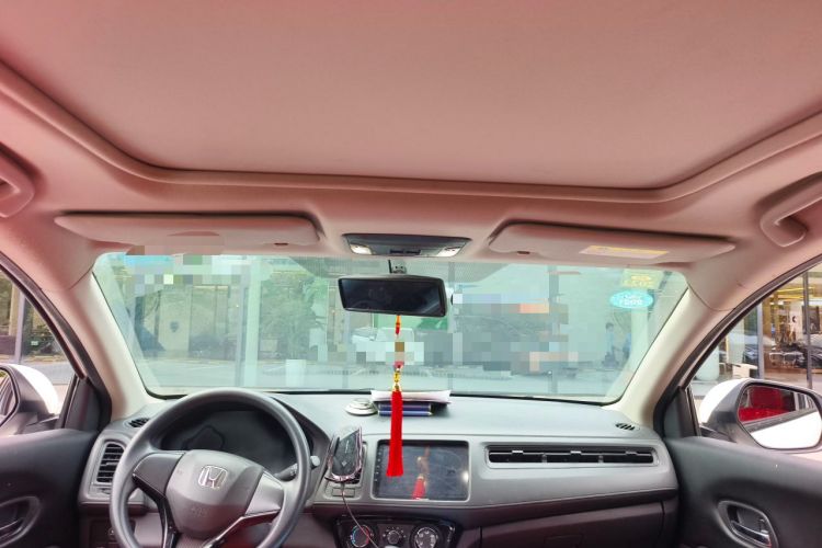 Used Honda Vezel 2020 1.5L CVT Elite Edition Headliner