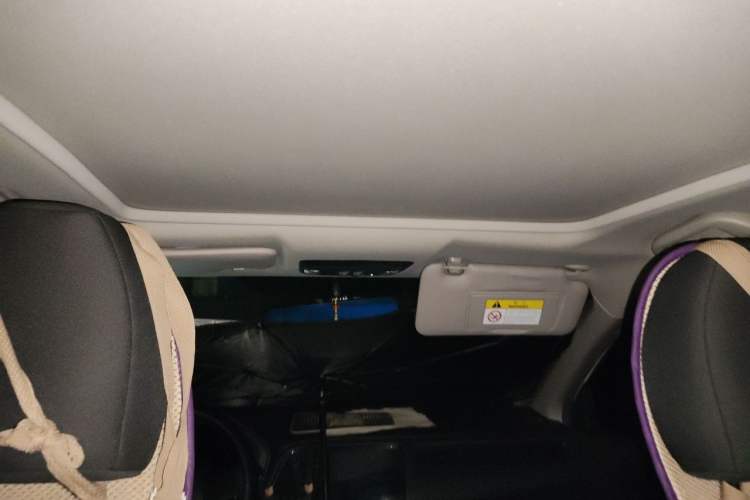 Used Honda Vezel 2020 1.5L CVT Elite Edition Headliner