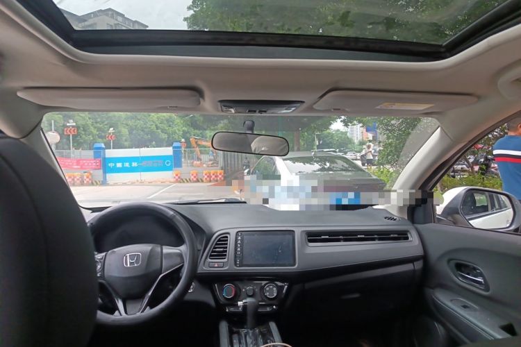 Used Honda Vezel 2020 1.5L CVT Pioneer Edition Headliner