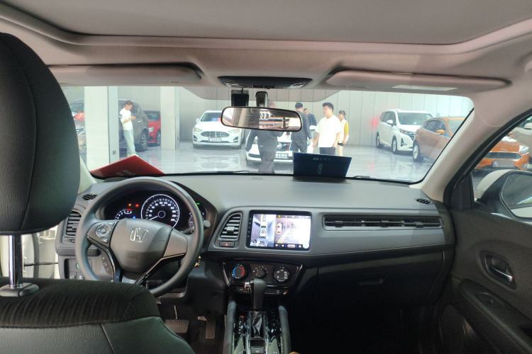 Used Honda Vezel 2020 1.5L CVT Pioneer Edition Headliner