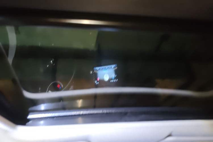 Used Honda Vezel 2020 1.5L CVT Elite Edition Headliner