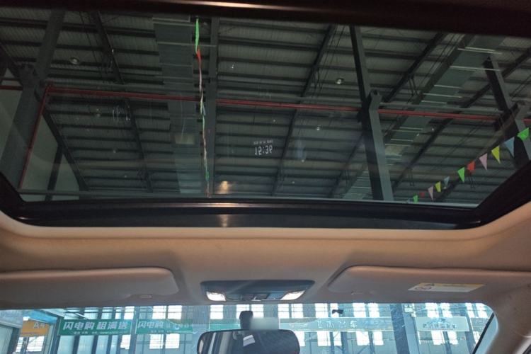Used Honda Vezel 2020 1.5L CVT Pioneer Edition Headliner