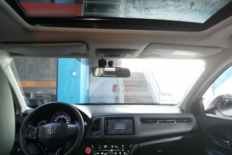 Used Honda Vezel 2020 220 TURBO CVT Luxury Edition Headliner
