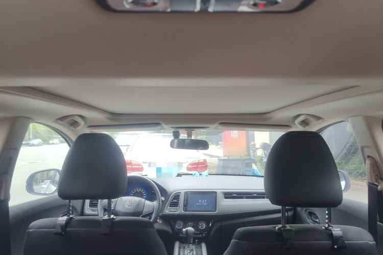 Used Honda Vezel 2020 1.5L CVT Pioneer Edition Headliner