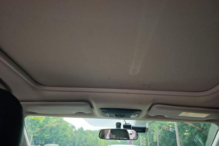 Used Honda Vezel 2020 1.5L CVT Elite Edition Headliner