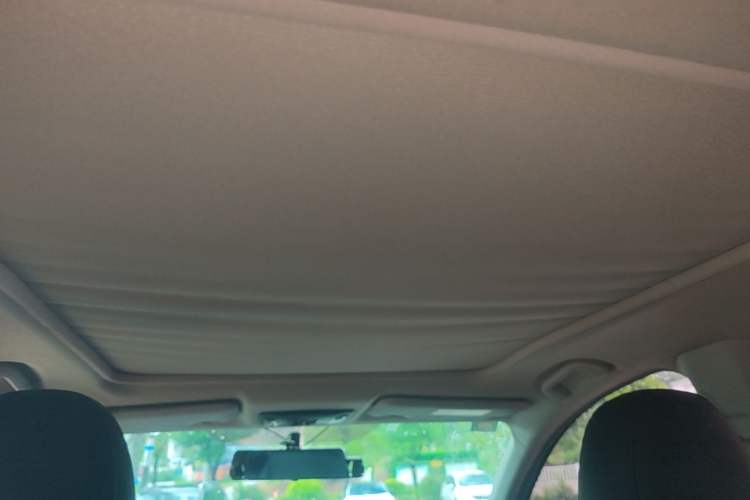Used Honda Vezel 2020 1.5L CVT Elite Edition Headliner