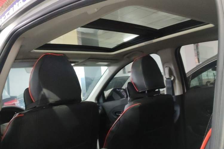 Used Honda Vezel 2020 1.5L CVT Elite Edition Headliner