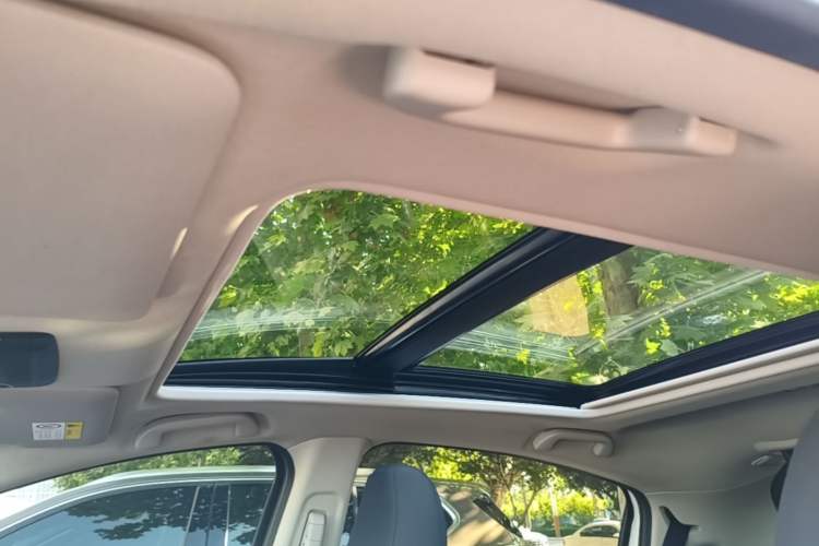 Used Honda Vezel 2020 1.5L CVT Elite Edition Headliner