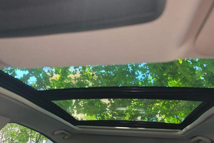 Used Honda Vezel 2020 1.5L CVT Luxury Edition Headliner
