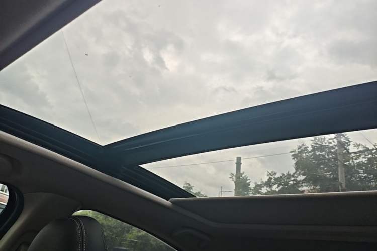 Used Honda Vezel 2020 1.5L CVT Elite Edition Headliner