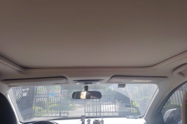Used Honda Vezel 2020 1.5L CVT Elite Edition Headliner