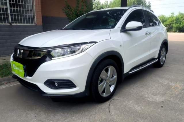 Honda Vezel 2020 1.5L CVT Elite Edition usata