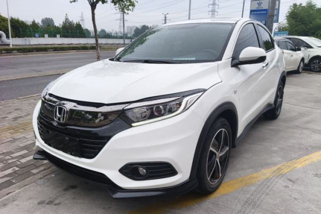 Used Honda Vezel 2020 1.5L CVT Pioneer Edition