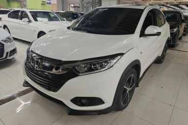 Used Honda Vezel 2020 1.5L CVT Pioneer Edition