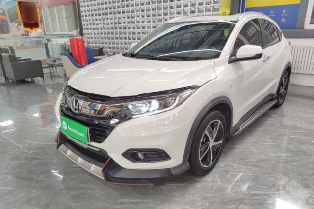 Used Honda Vezel 2020 1.5L CVT Pioneer Edition