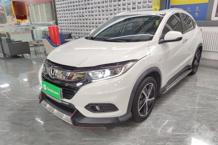 Used Honda Vezel 2020 1.5L CVT Pioneer Edition Guazi used car, China used car export, Used car for sale, Used Honda cars, Cheapest cars for sale