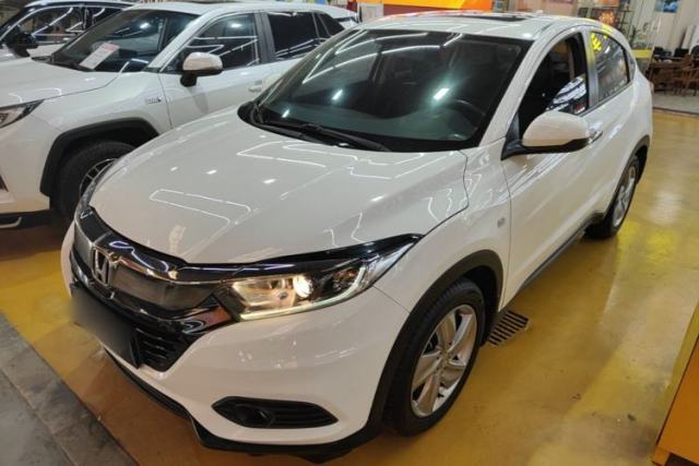 Used Honda Vezel 2020 1.5L CVT Elite Edition