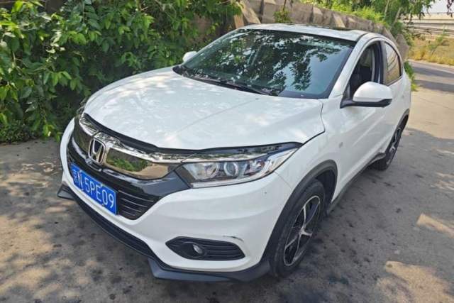 Used Honda Vezel 2020 1.5L CVT Pioneer Edition