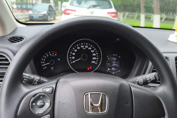 Used Honda Vezel 2020 1.5L CVT Pioneer Edition Instrument Cluster
