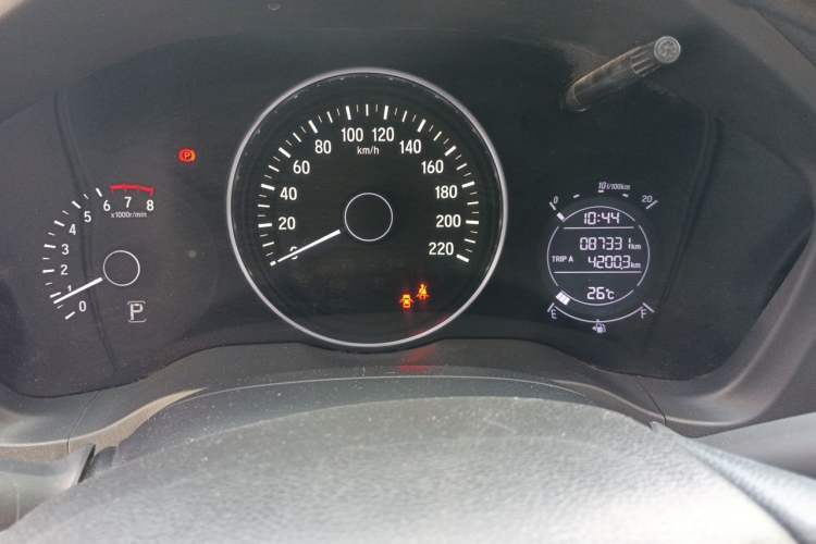 Used Honda Vezel 2020 220 TURBO CVT Elite Edition Instrument Cluster
