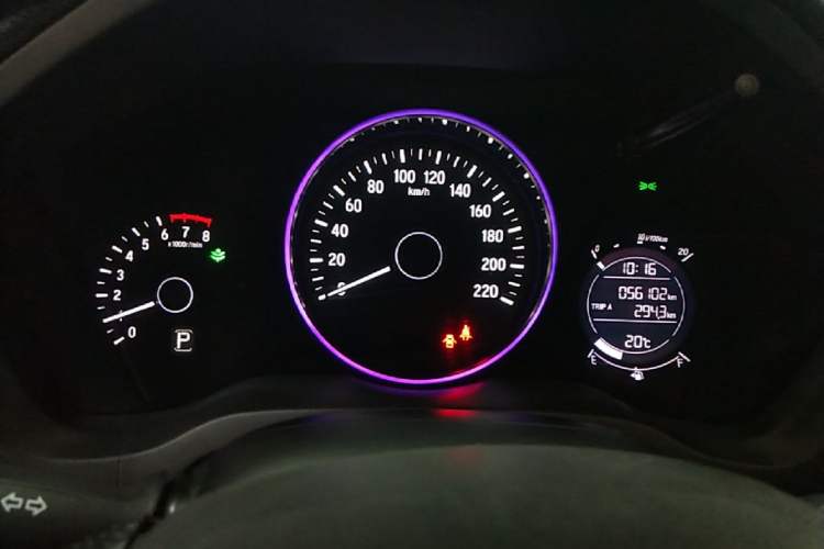 Used Honda Vezel 2020 220 TURBO CVT Luxury Edition Instrument Cluster