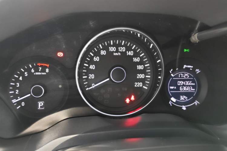 Used Honda Vezel 2020 1.5L CVT Pioneer Edition Instrument Cluster