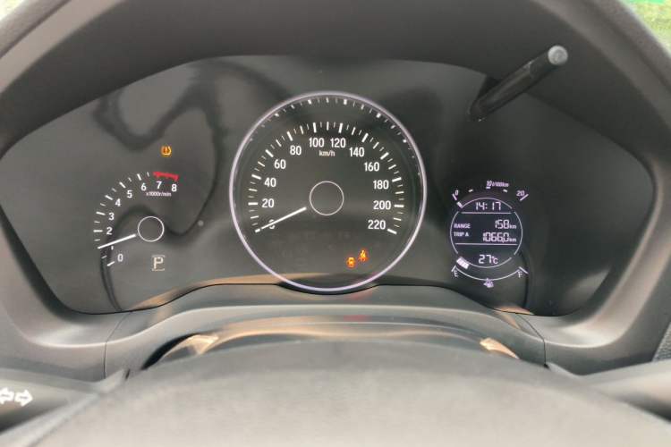 Used Honda Vezel 2020 1.5L CVT Pioneer Edition Instrument Cluster