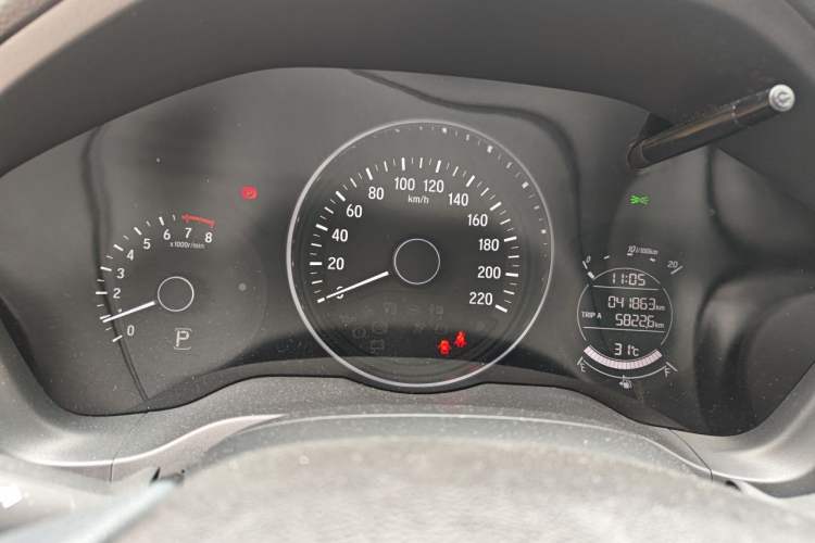 Used Honda Vezel 2020 1.5L CVT Elite Edition Instrument Cluster