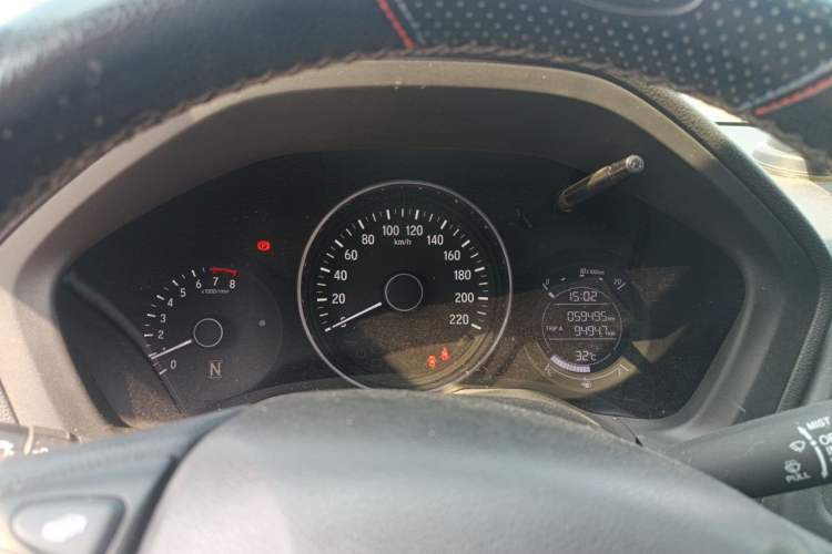 Used Honda Vezel 2020 1.5L CVT Pioneer Edition Instrument Cluster